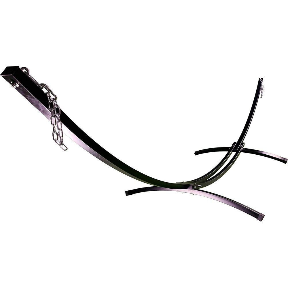 Hammock With Stand - Стойка для гамака из оцинкованной стали