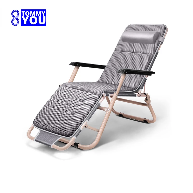 Deck Chair Lounger - Складное кресло для отдыха, офисная спальная