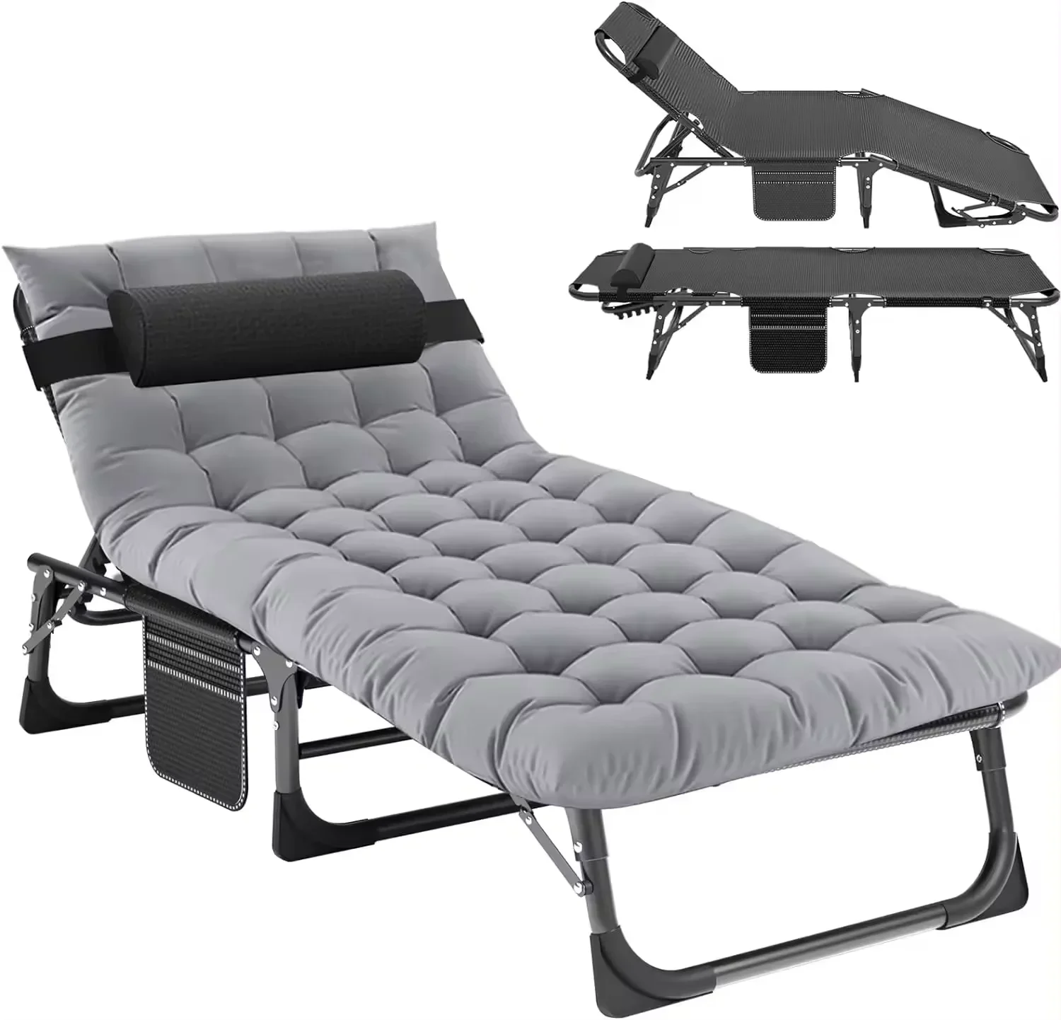 Outdoor Furniture For Sale - 2026 Горячие продажи: портативная складная кровать