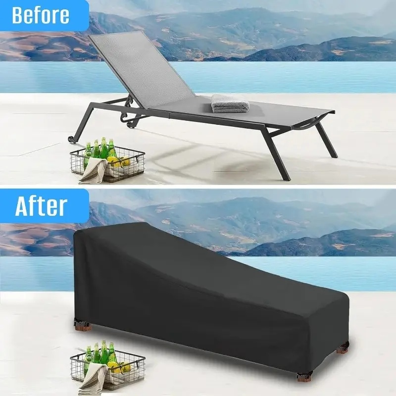 Outdoor Furniture Heavy - Сверхмощные чехлы на стулья для отдыха