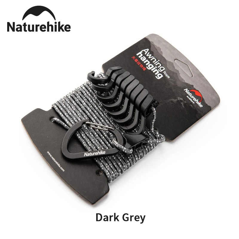 Outdoor Furniture Rope - Веревка для кемпинга Naturehike 4,2 м,