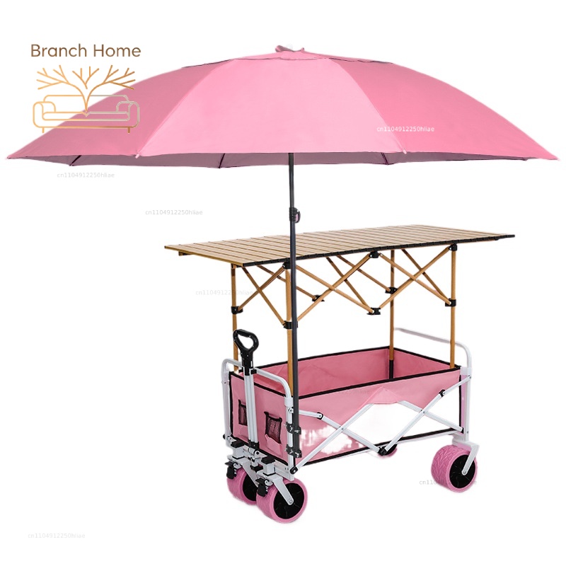 Outdoor Furniture Shop - Портативная тележка для кемпинга и шопинга