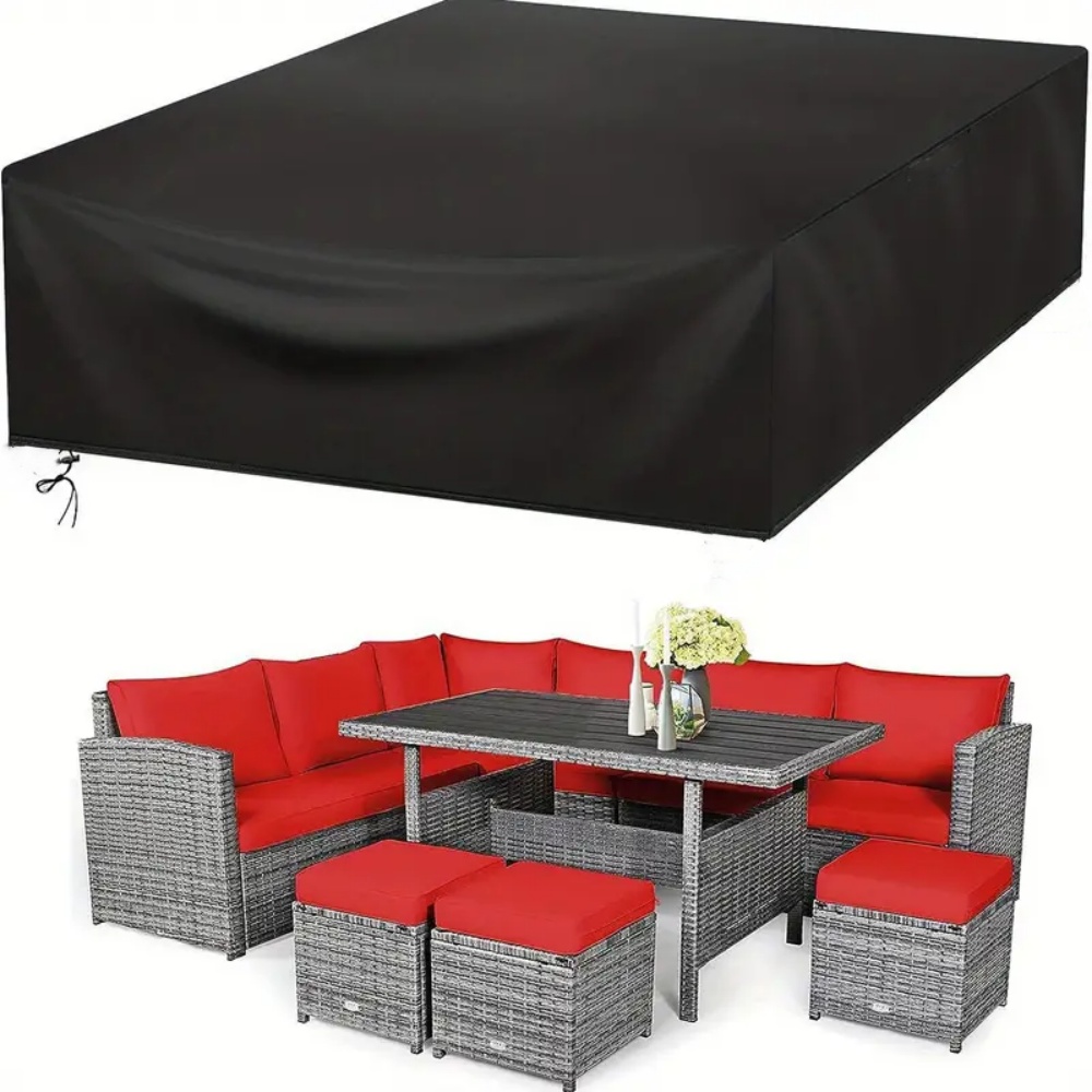 Outdoor Furniture Ideas - Размер (102-137 дюймов) Открытый патио, садовый