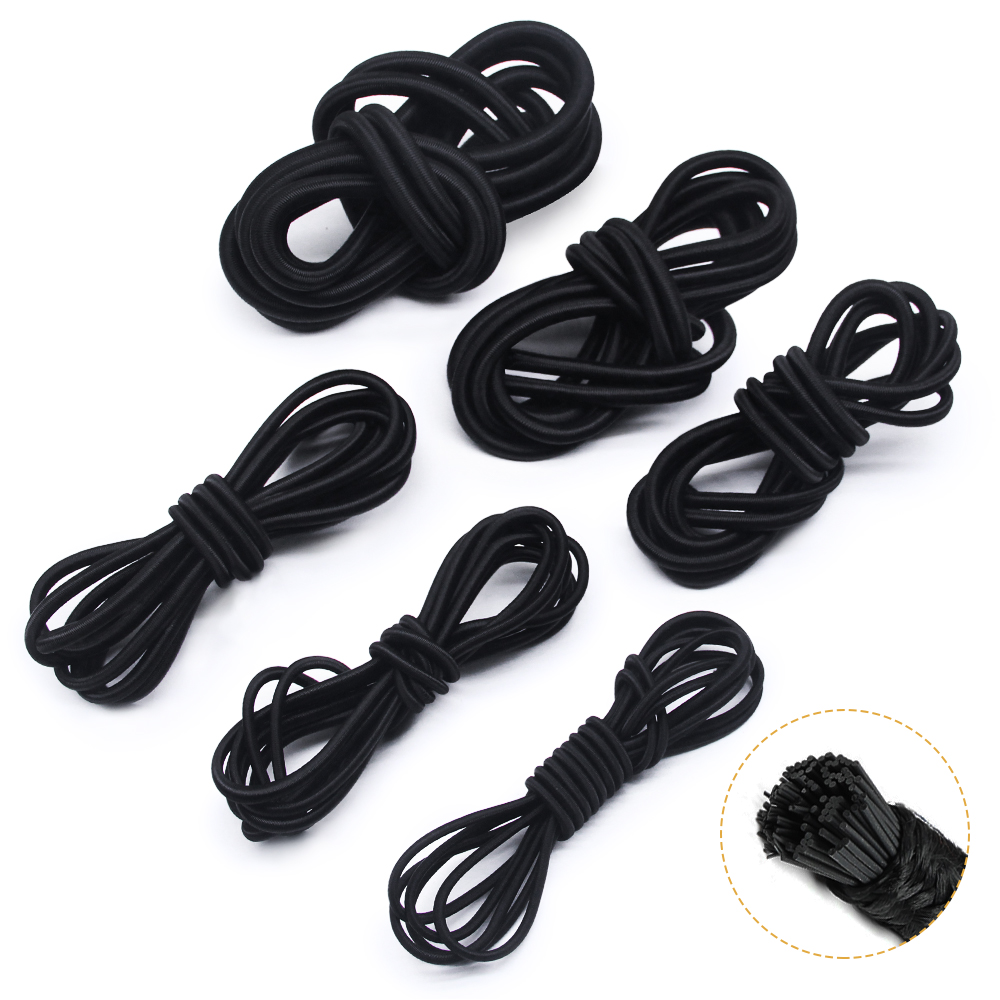Outdoor Furniture Rope - Новый прочный эластичный шнур 4 мм-10
