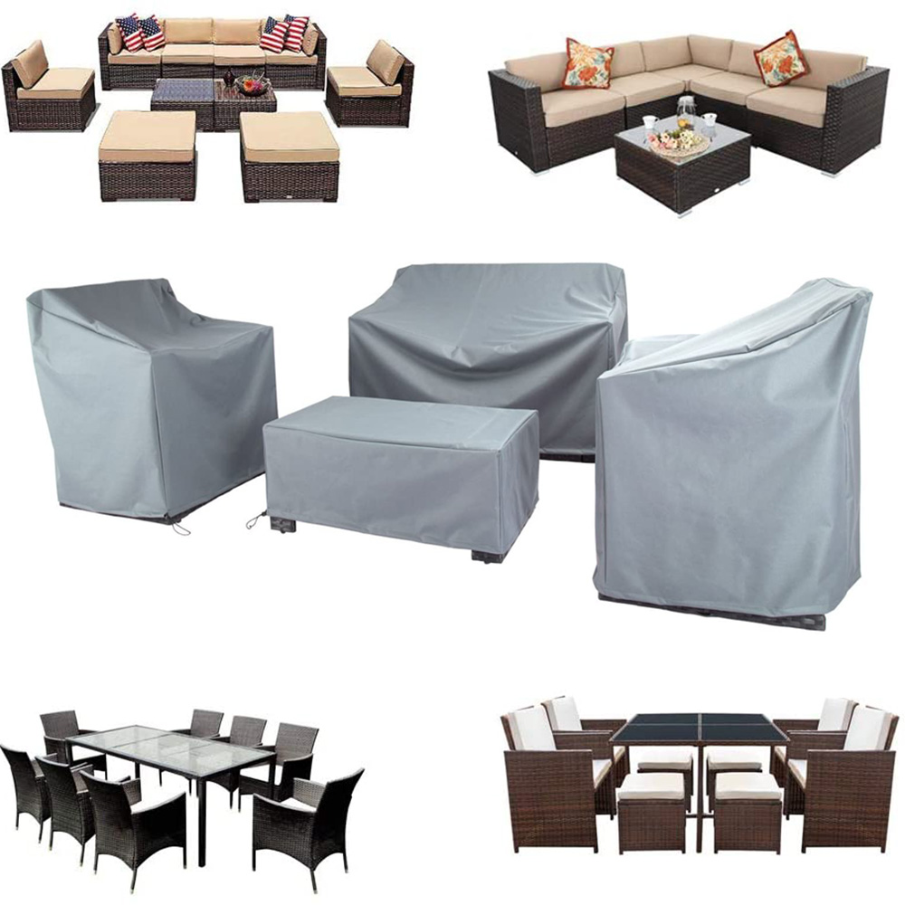 Outdoor Furniture Ideas - 1-4-комплект чехлов для садовой мебели Veranda,