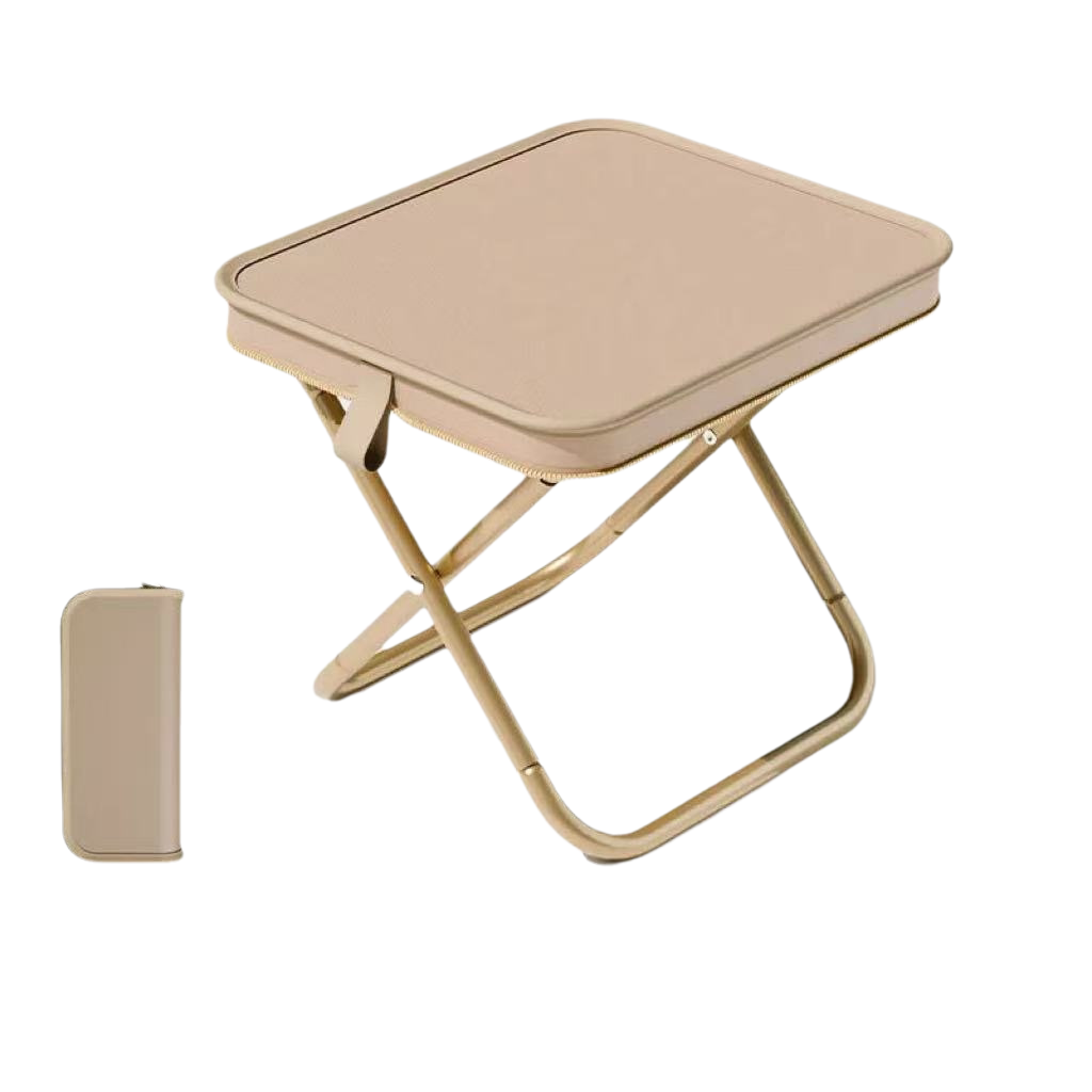 Outdoor Furniture Diy Plans - Портативный складной табурет, легкий карманный стул