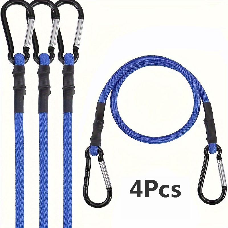 Outdoor Furniture Rope - 4 шт. крючки из алюминиевого сплава