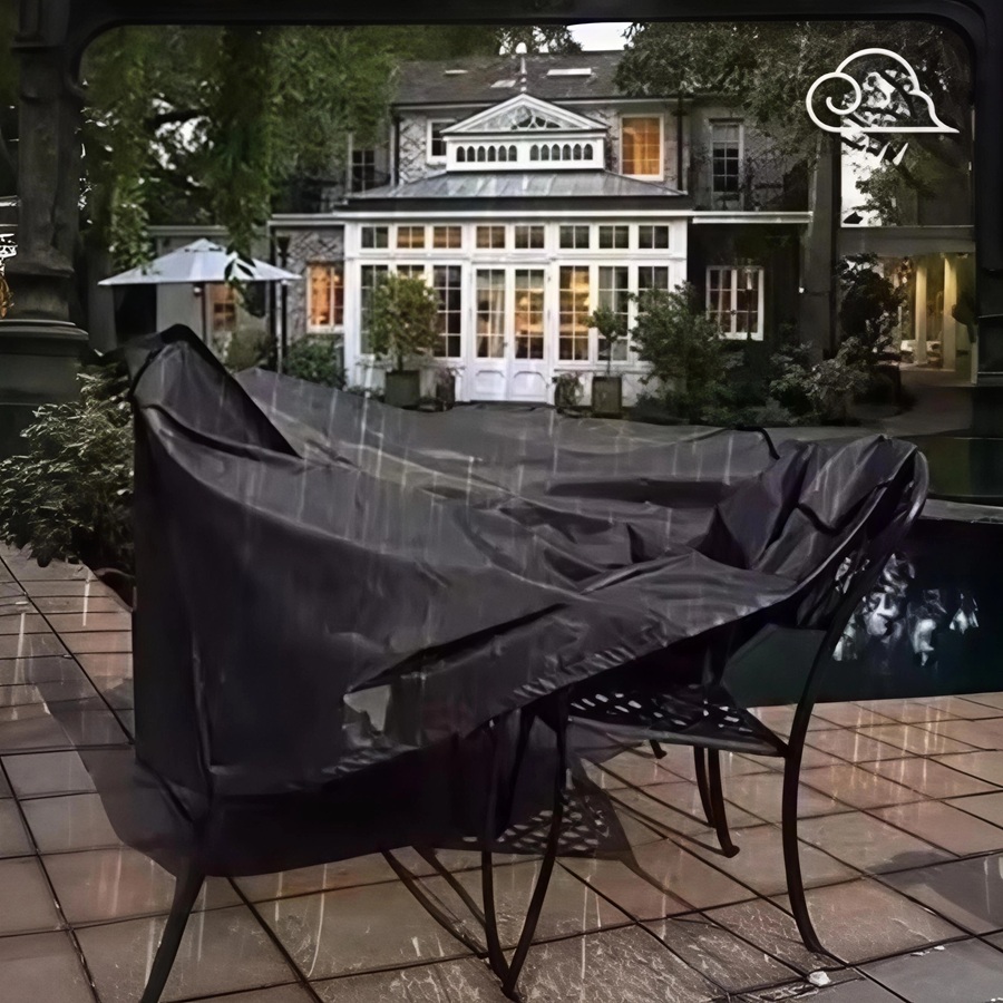 Outdoor Furniture Easy To Clean - Водонепроницаемая ткань из ПВХ для уличных
