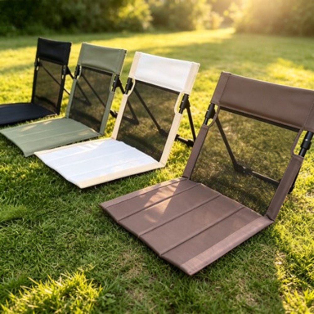 Outdoor Furniture Diy Plans - Дышащий складной кемпинговый стул из оксфордской