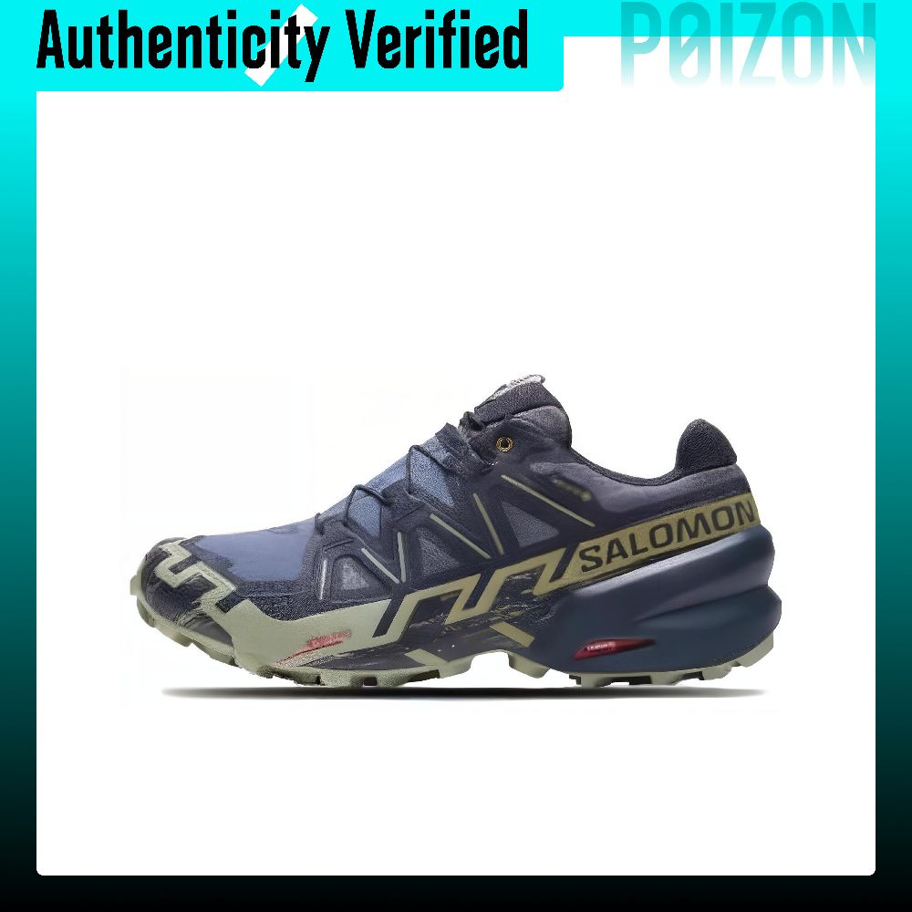 Salomon Shoes Speedcross 6 - Кроссовки для трейлраннинга SALOMON Speedcross 6