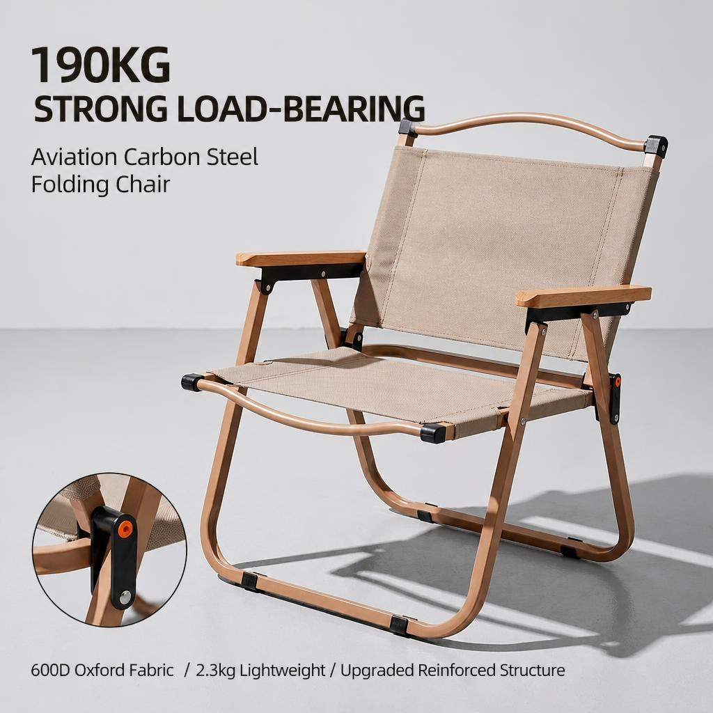 Outdoor Furniture For Sale - Портативный складной кемпинговый стул для отдыха