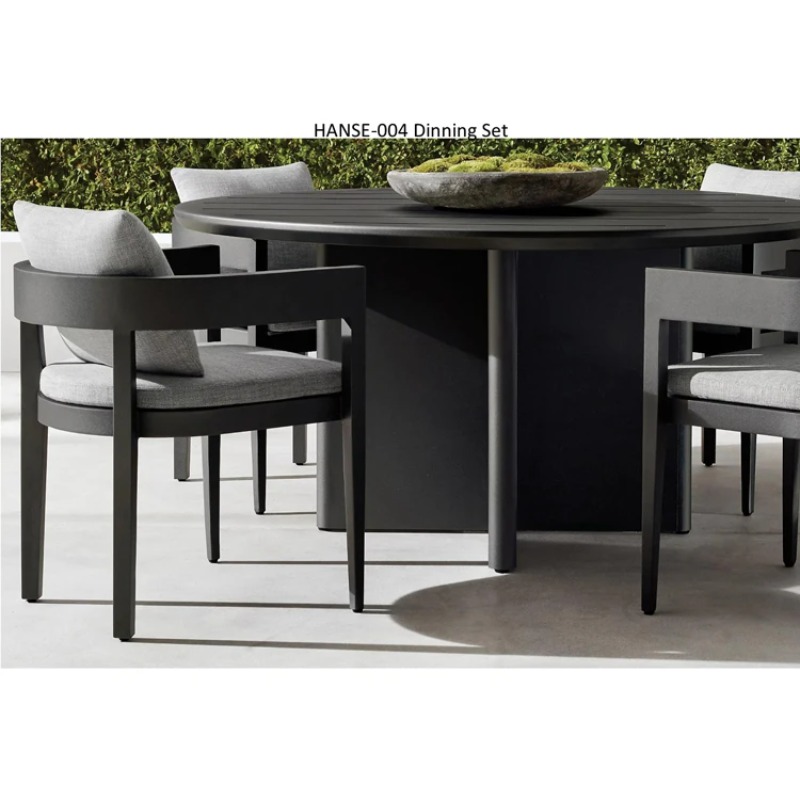 Алюминиевый комплект садовой м – обзор и цена Outdoor Furniture Thailand