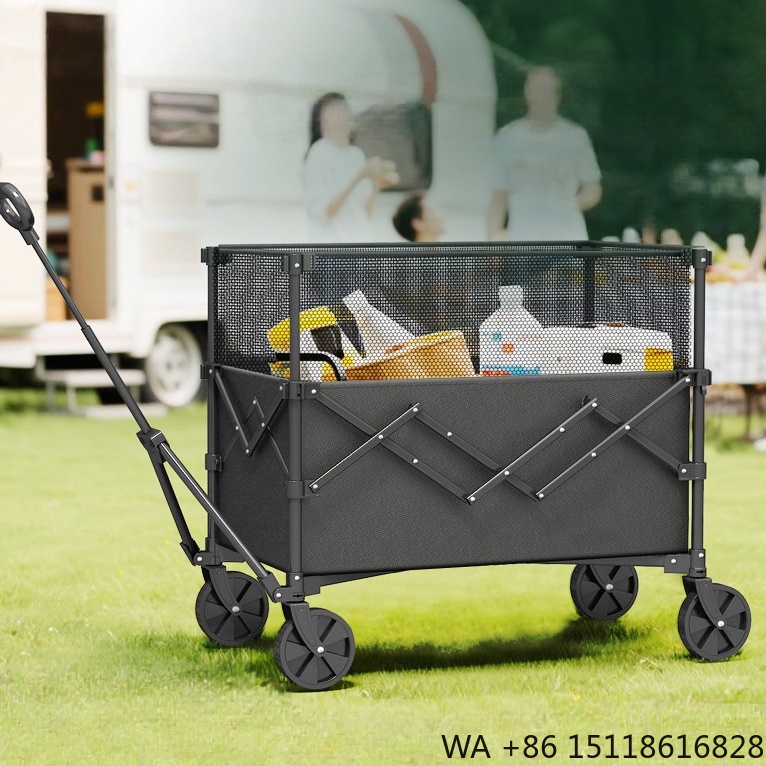 Прочная складная тележка-вагон – обзор и цена Outdoor Furniture Shop