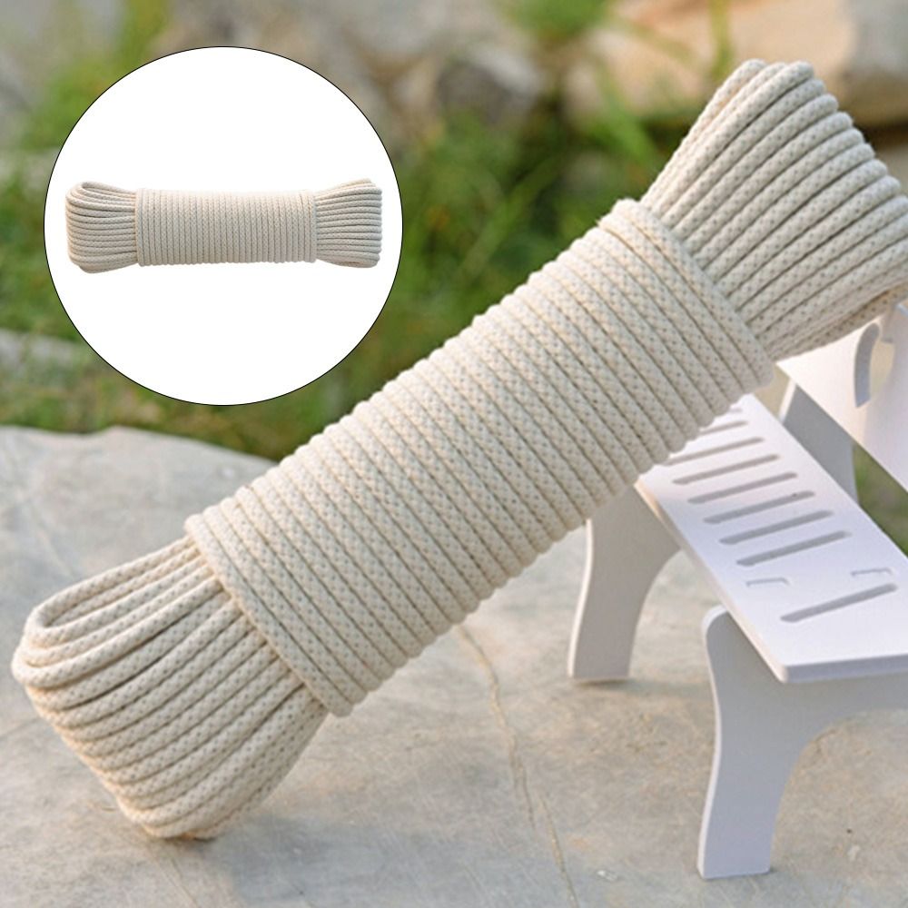 Многоразовая прочная хлопковая – обзор и цена Outdoor Furniture Rope