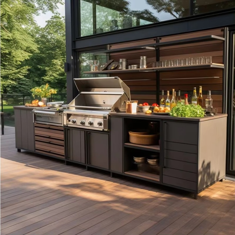 # Новый дизайн террасного кухо – обзор и цена Outdoor Furniture Easy To Clean