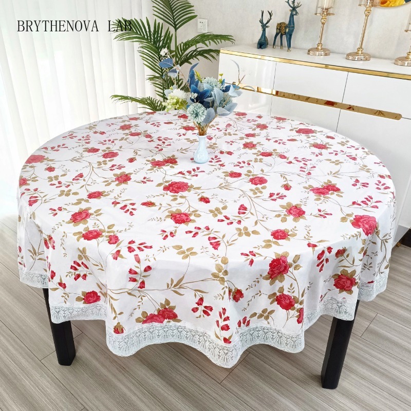 Скатерть круглая из ПВХ с цвет – обзор и цена Outdoor Furniture Year Round