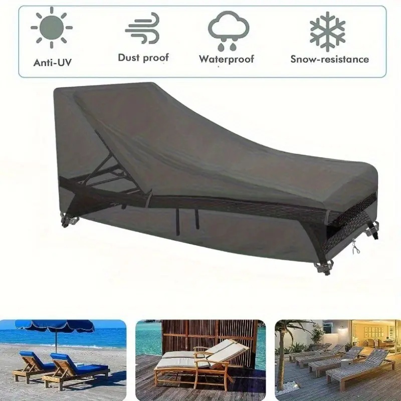 Сверхмощные чехлы на стулья дл – обзор и цена Outdoor Furniture Heavy