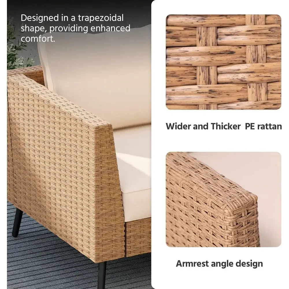 Комплект уличной мебели для те – обзор и цена Outdoor Furniture With Storage For Cushions