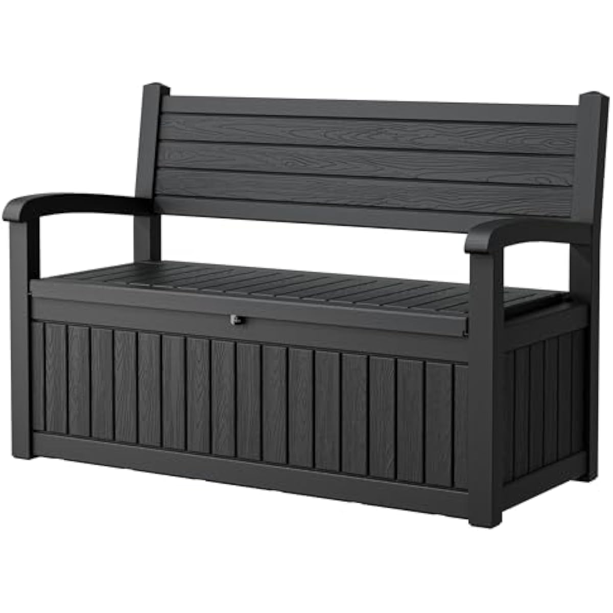 Водонепроницаемый ящик-скамья  – обзор и цена Outdoor Furniture With Storage For Cushions