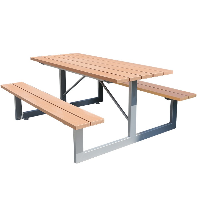 Уличный стол из ДПК (древесно- – обзор и цена Outdoor Furniture Shop