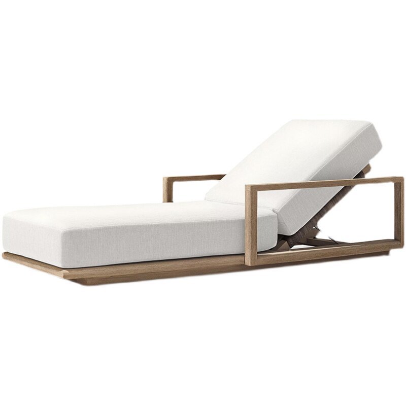 Уличная кровать для бассейна,  – обзор и цена Deck Chair Lounger