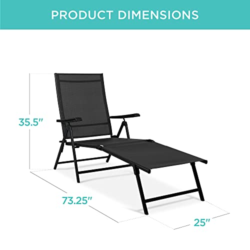 Комплект из 2 регулируемых скл – обзор и цена Deck Chair Lounger
