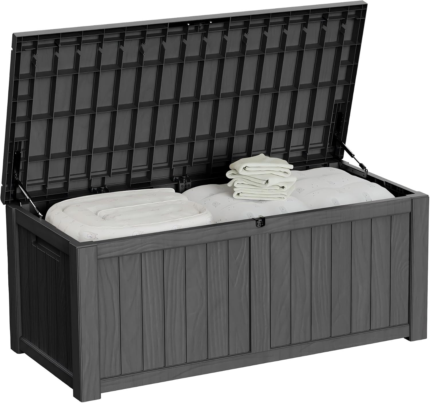 Уличный ящик для хранения объе – обзор и цена Outdoor Furniture With Storage For Cushions