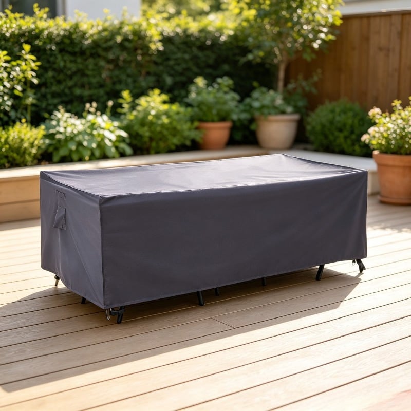 Чехол для уличного стола, пред – обзор и цена Outdoor Furniture Heavy