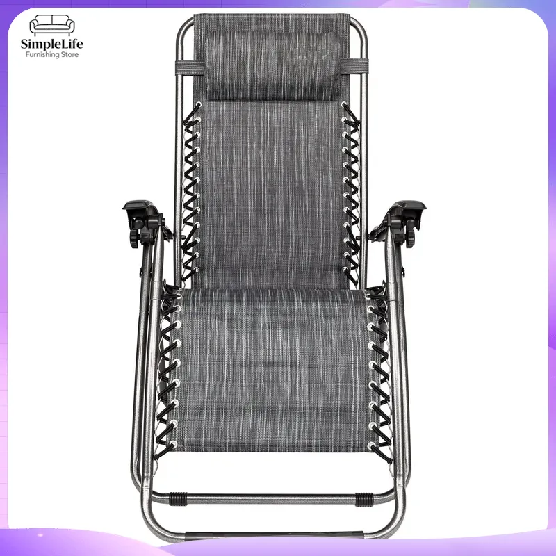 Регулируемое складное кресло-ш – обзор и цена Deck Chair Lounger