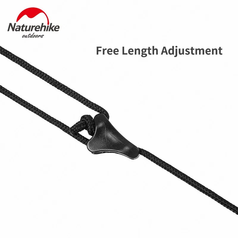 Веревка для кемпинга Naturehik – обзор и цена Outdoor Furniture Rope