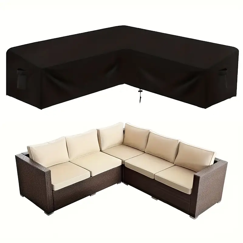 Чехол для уличной мебели L-обр – обзор и цена Outdoor Furniture Patio