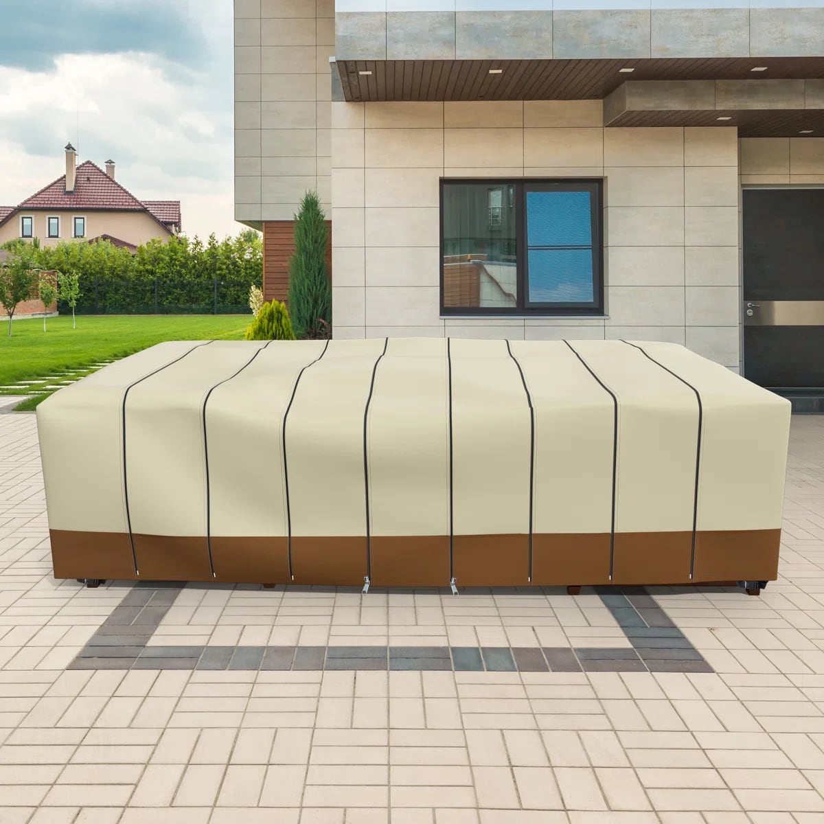 Водонепроницаемый чехол для са – обзор и цена Outdoor Furniture Patio