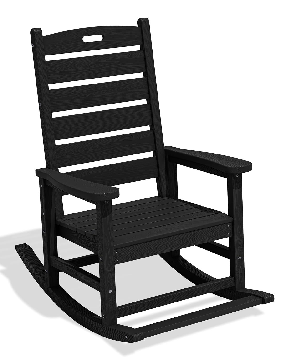 Большое уличное кресло-качалка – обзор и цена Deck Chair Lounger