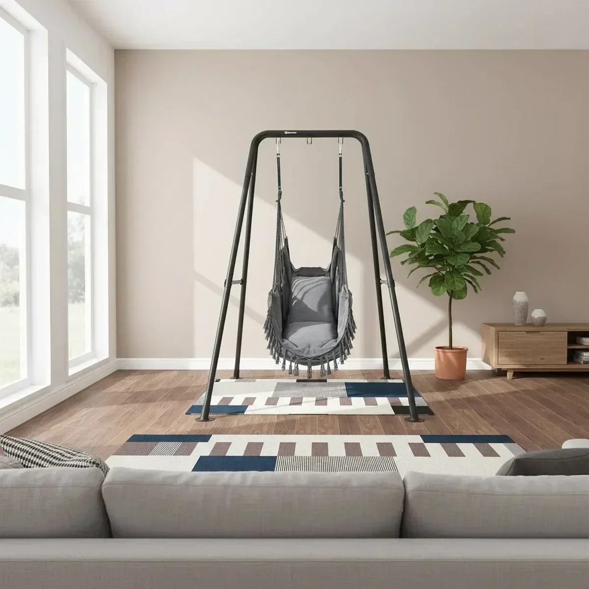 Прочная подставка для гамака-к – обзор и цена Hammock With Stand