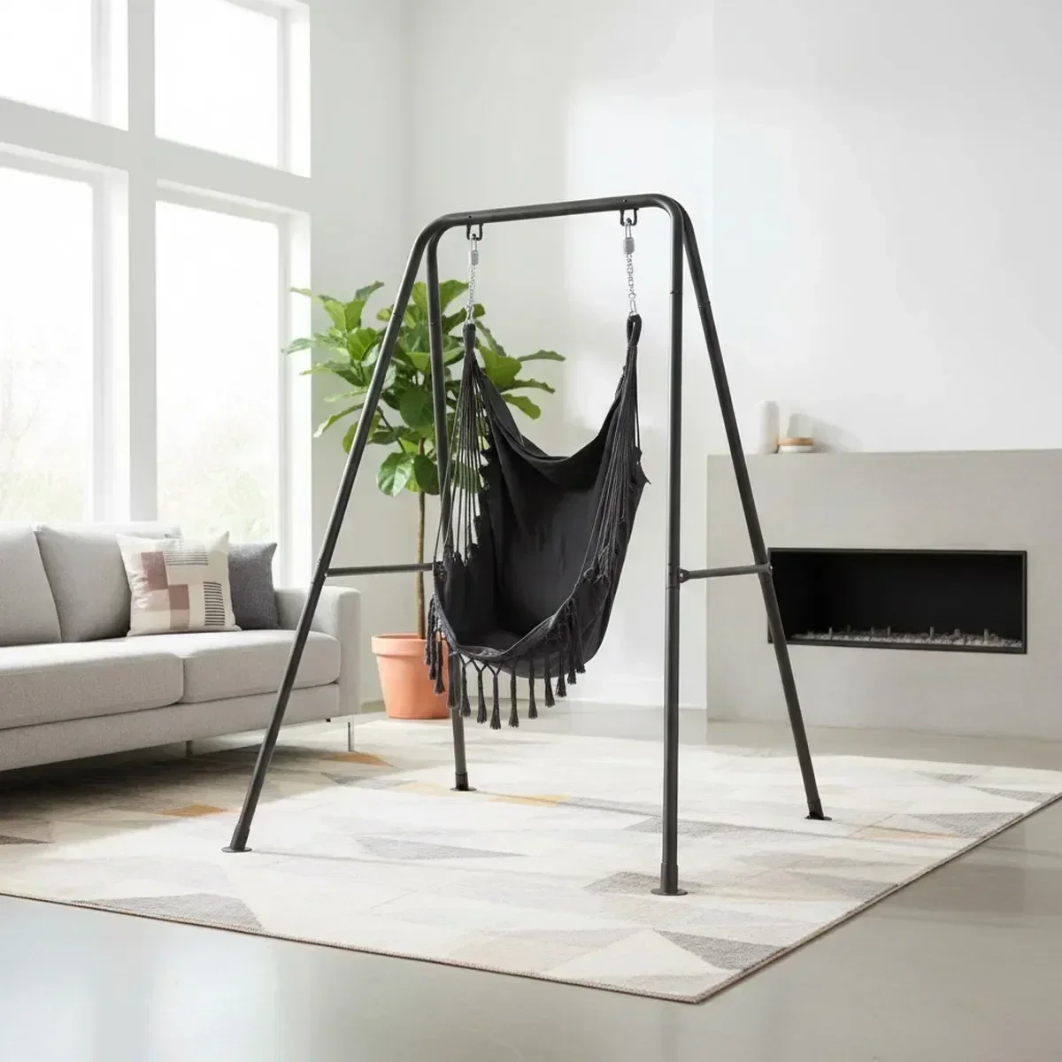 Прочная подставка для гамака-к – обзор и цена Hammock With Stand