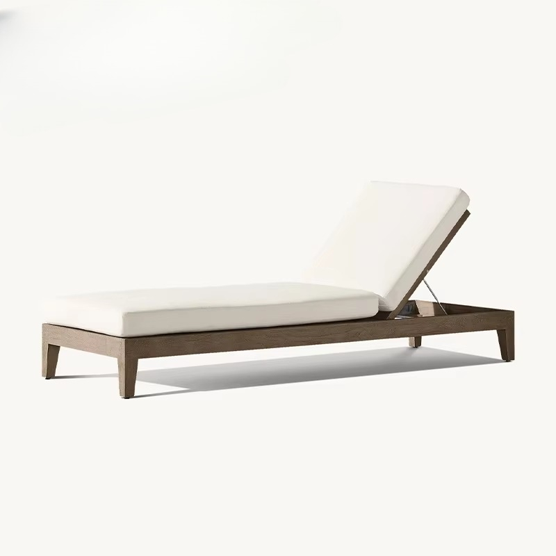 Уличная уличная мебель, вилла, – обзор и цена Deck Chair Lounger