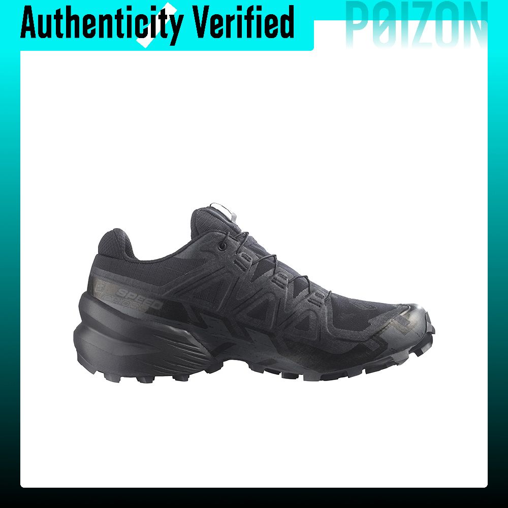 Мужские кроссовки для трейлран – обзор и цена Salomon Shoes Speedcross 6
