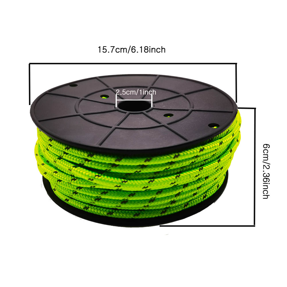 30-метровый светоотражающий па – обзор и цена Outdoor Furniture Rope
