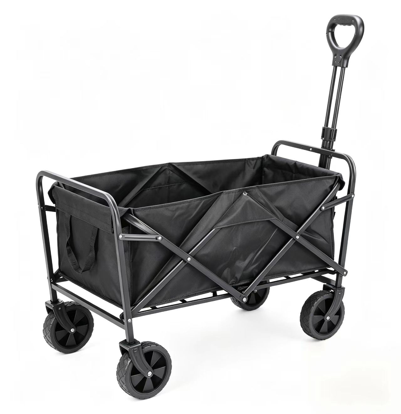 Компактная складная тележка дл – обзор и цена Outdoor Furniture Shop