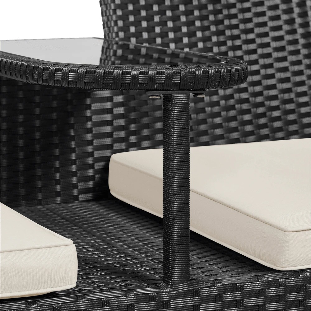 Премиум-комплект уличной мебел – обзор и цена Outdoor Furniture Easy To Clean