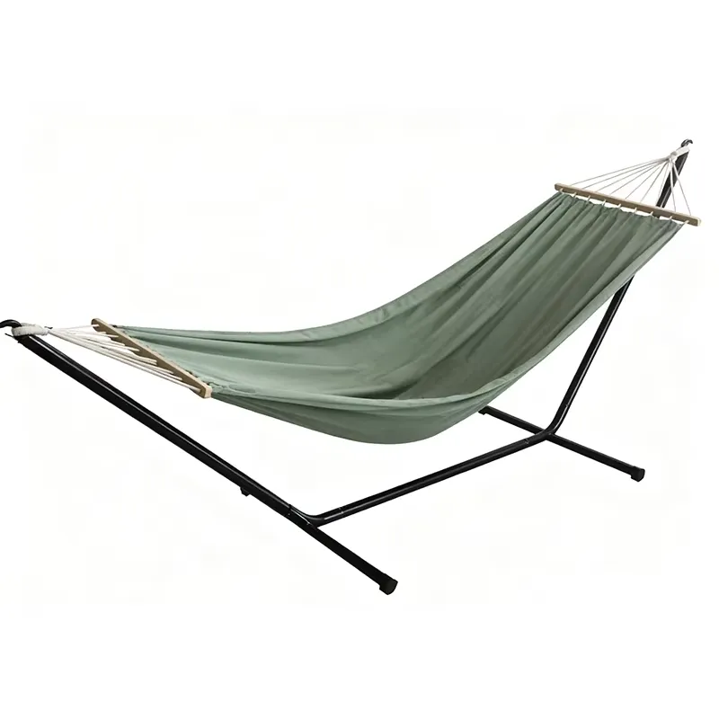 Прочный портативный гамак для  – обзор и цена Hammock With Stand