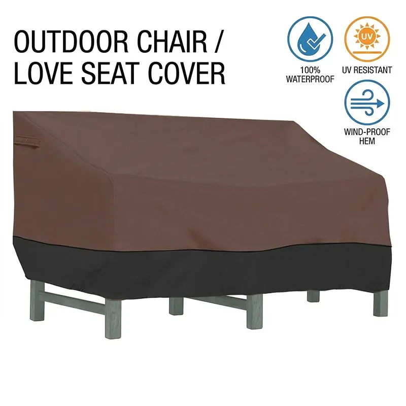 Прочный чехол для двойного див – обзор и цена Outdoor Furniture Heavy