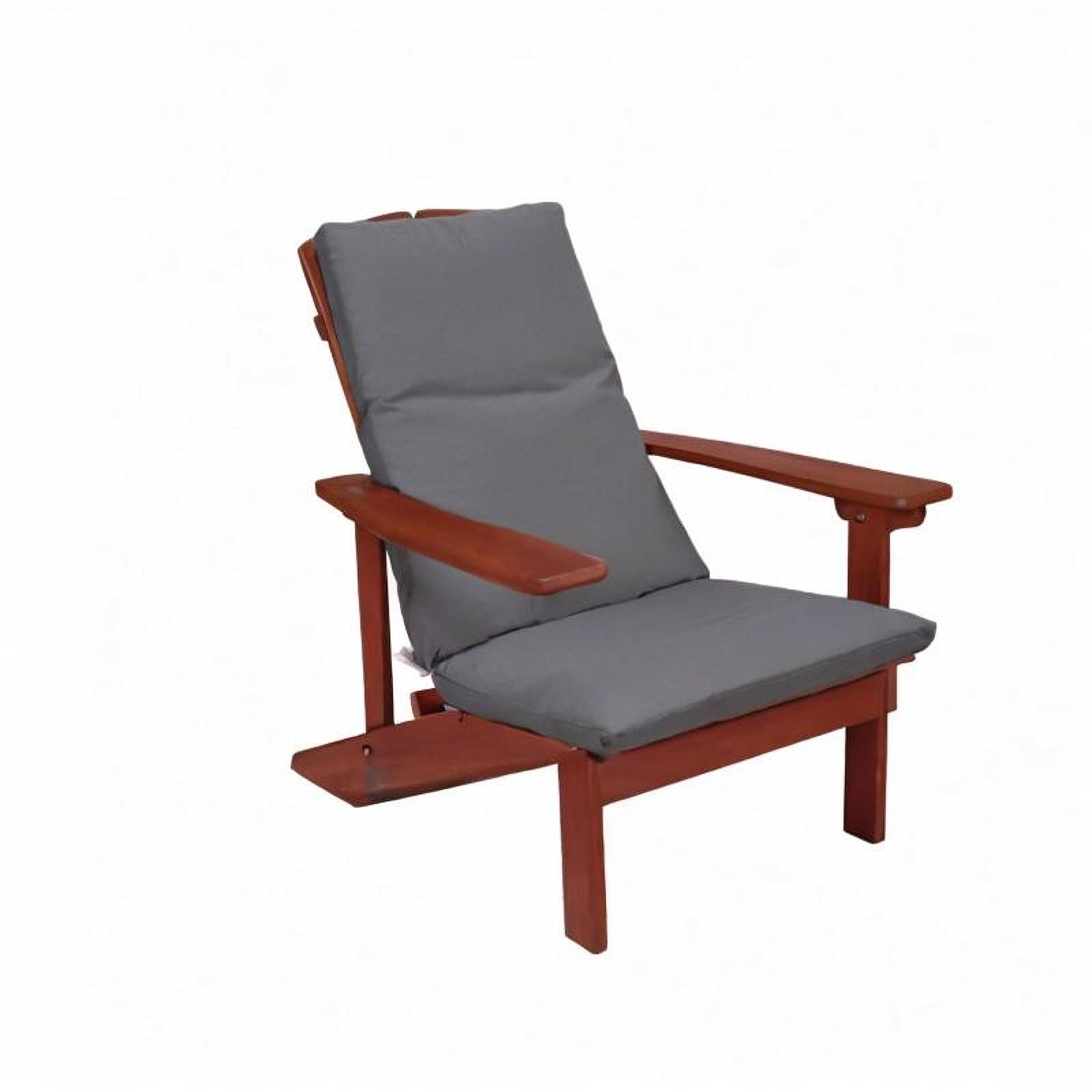 Подушка для сиденья садового к – обзор и цена Deck Chair Lounger