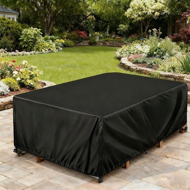 Чехол для кофейного столика на – обзор и цена Outdoor Furniture Patio