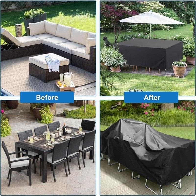 Чехол для кофейного столика на – обзор и цена Outdoor Furniture Patio