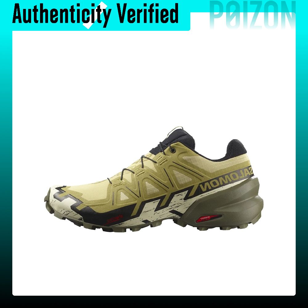 Мужские кроссовки SALOMON Spee – обзор и цена Salomon Shoes Speedcross 6