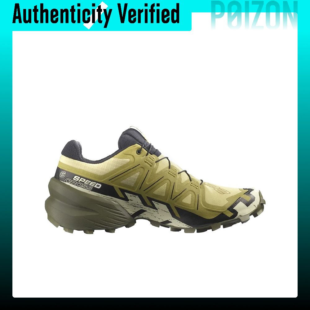 Мужские кроссовки SALOMON Spee – обзор и цена Salomon Shoes Speedcross 6