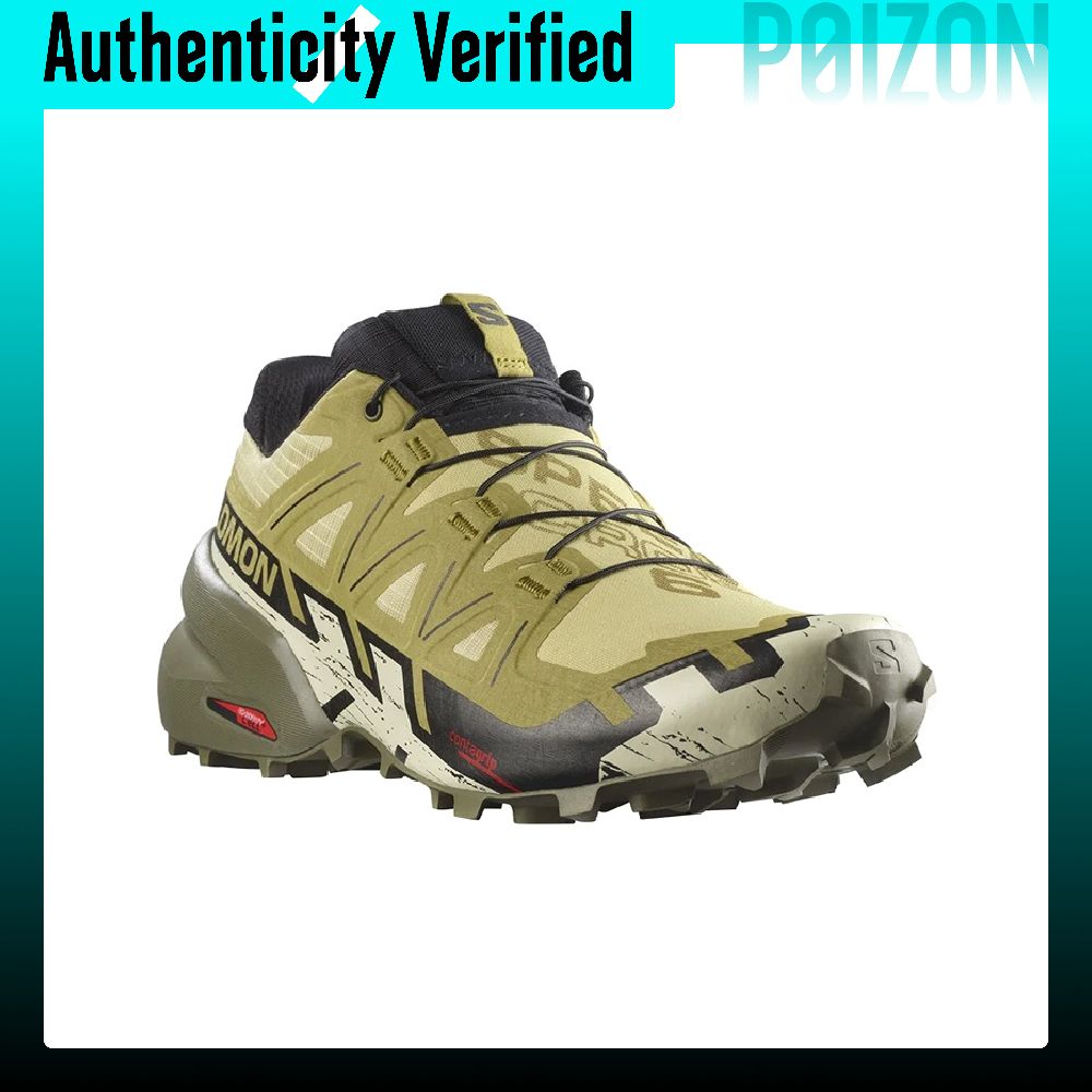 Мужские кроссовки SALOMON Spee – обзор и цена Salomon Shoes Speedcross 6