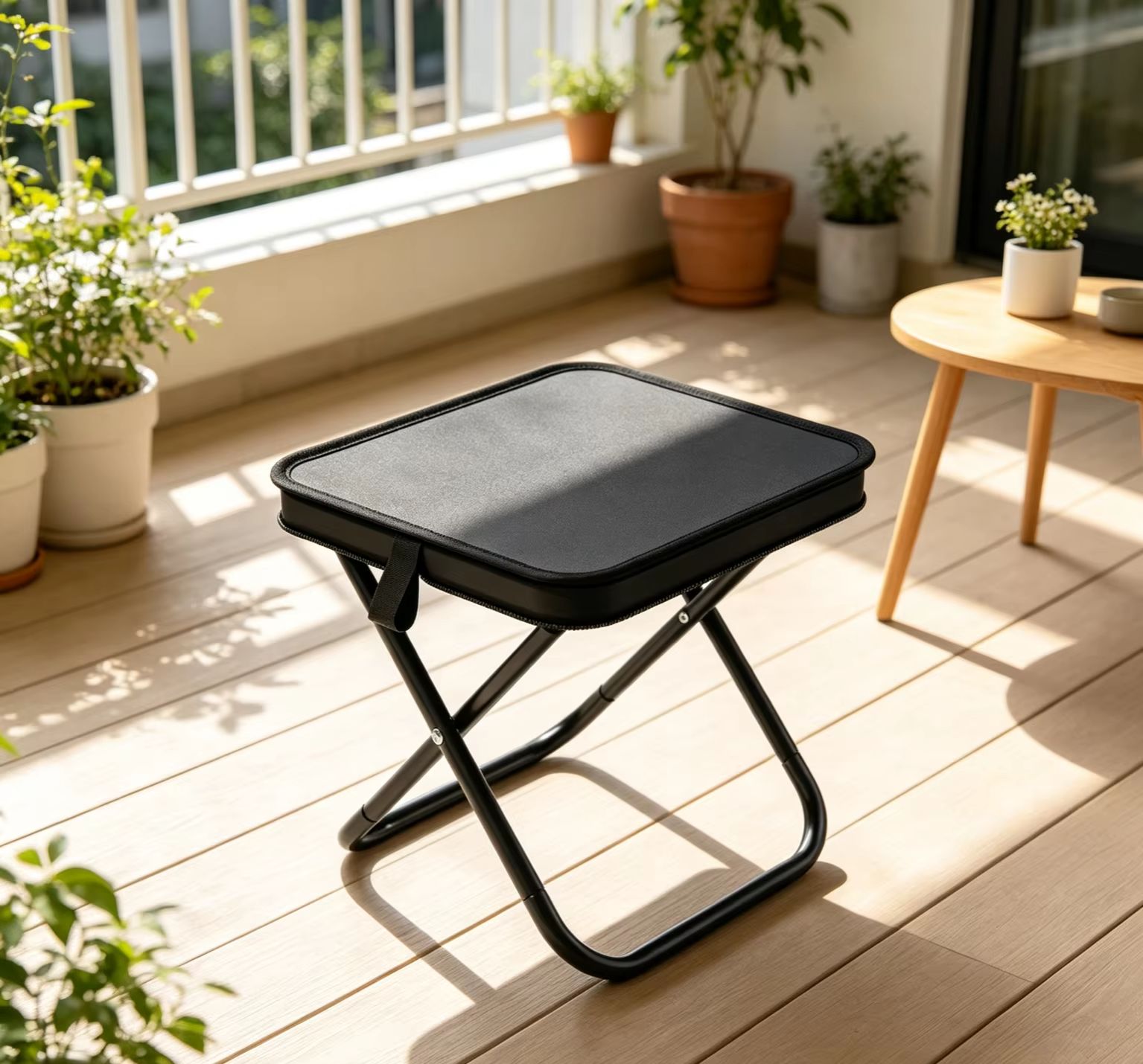 Портативный складной табурет,  – обзор и цена Outdoor Furniture Diy Plans