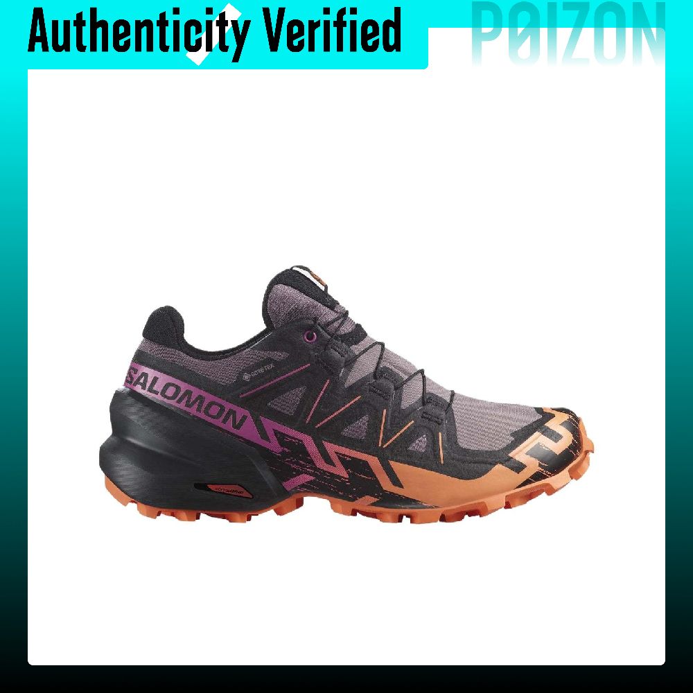 SALOMON Speedcross 6 – удобные – обзор и цена Salomon Shoes Speedcross 6